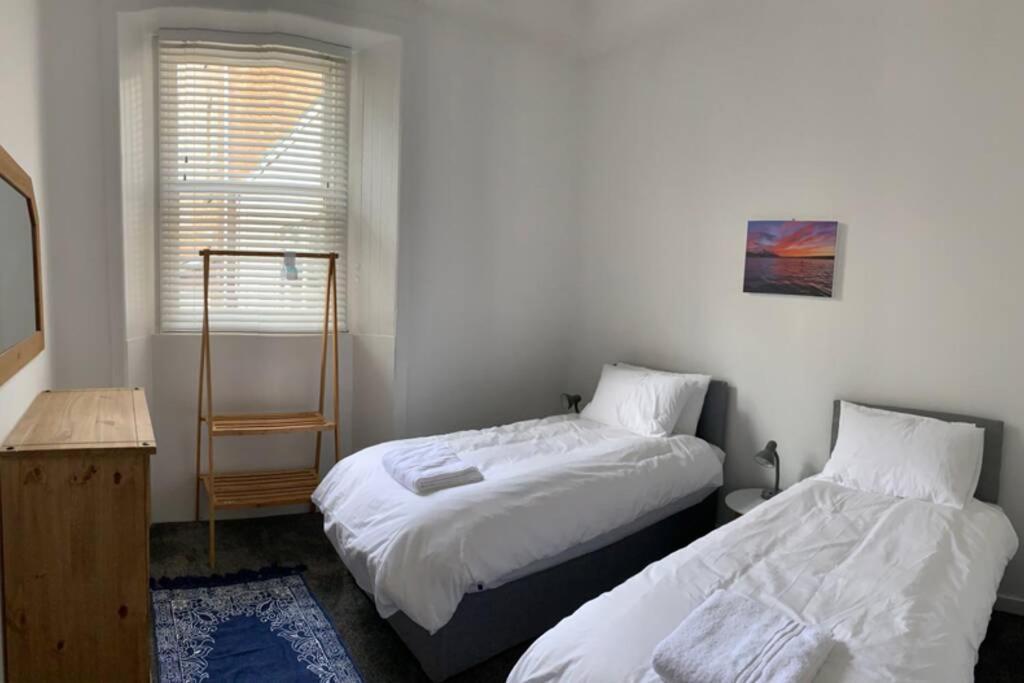 300 Yards From Old Course And St Andrews Centre Apartment ภายนอก รูปภาพ